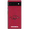 University of Arkansas-Fayetteville Razorbacks Red Logo Google Pixel 6 Skin